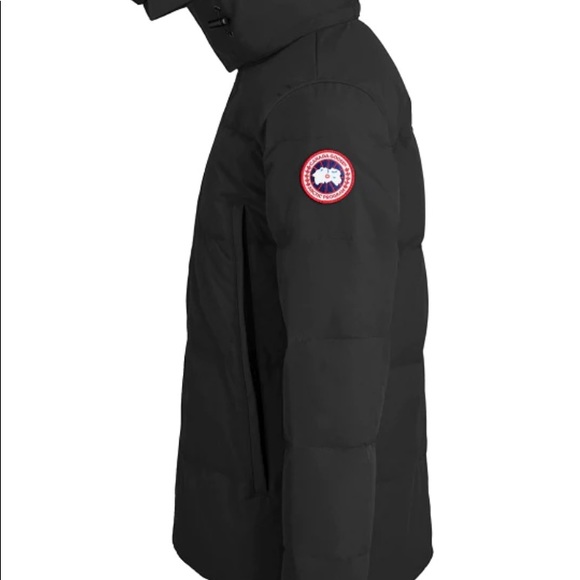 Canada Goose Wyndham Parka Notched Brim - Picture 11 of 13